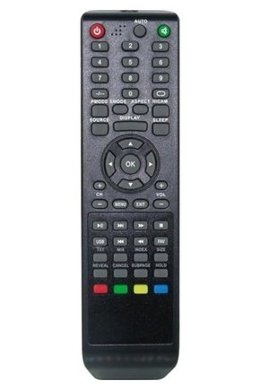 Lcd Tv Kumandası