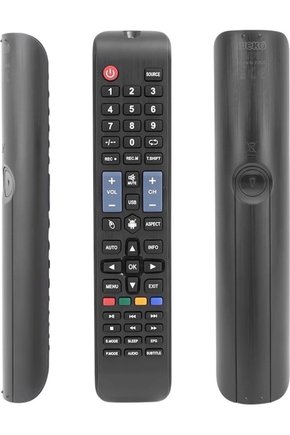 Androıd Smart Tv Lcd-led Tv Kumanda 4533