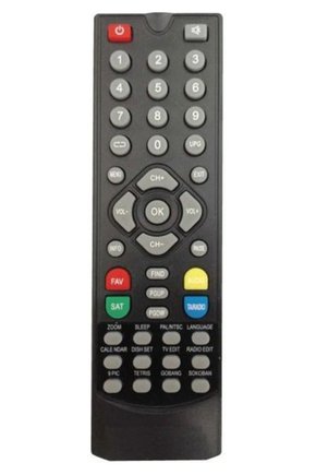 Skytech St-8060 Uydu Kumandası