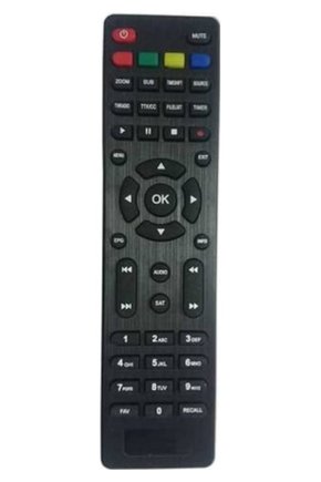 St-28000 Full Hd Uydu Kumandası