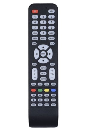 -telefox Led Tv Kumanda