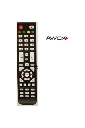 Smart Uydu Alıcılı Led Tv Kumandası