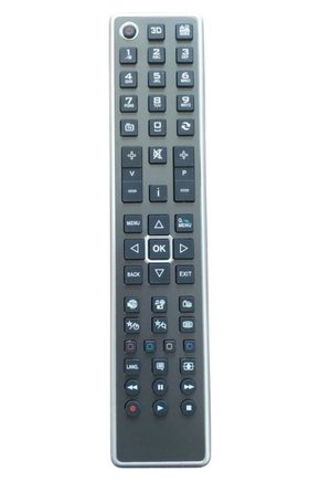 Lcd Led Tv Kumanda Vestel, Seg, Regal, Loewe, Finlux, Hi-level, W