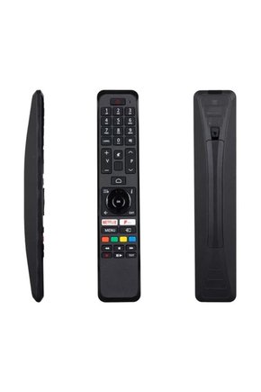 Rc-43161 -Play Tuşlu Ses Komutsuz Lcd Led Tv Kumanda