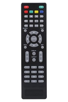 Lcd Led Tv Kumanda Slim