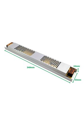 12Volt 33Amper Adaptör Ultra Slim Led Trafosu