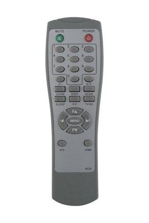 sierra tv kumandası