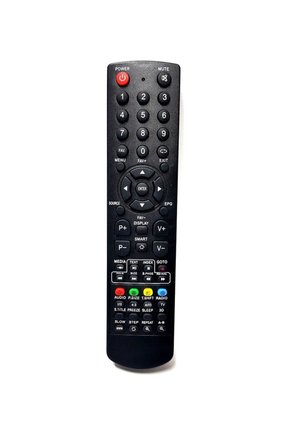 3D Led Tv Kumanda