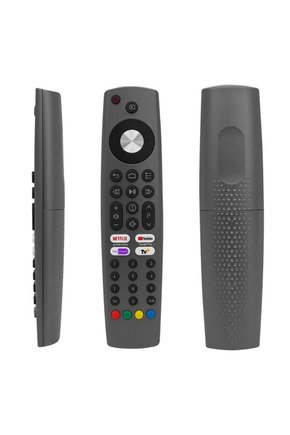 Weko Kl -beko-grundıg Ts9187r Rc435390201 Netflıx-youtube-beınconnect-tv Tuşlu Yazısız Lcd