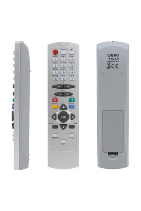DCR 9001-9002 Uydu Alıcı Kumandası