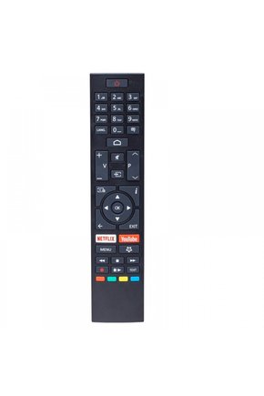 SX4607 VESTEL LCD NETFLİX-YOUTUBE TUŞLU
