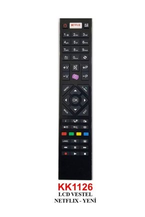 Netflıx Kumanda