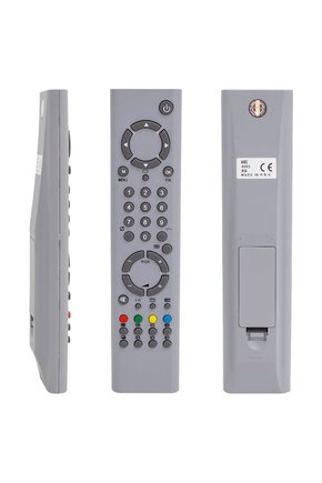 Lcd Kumanda