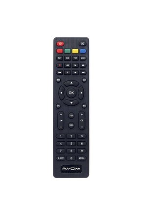 KR DİGİX HD UYDU ALICI KUMANDA