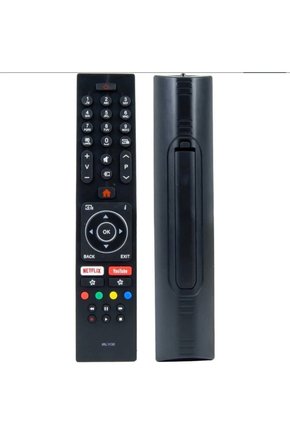 Led Tv Kumandası NETFLİX YOUTUBE TUŞLU