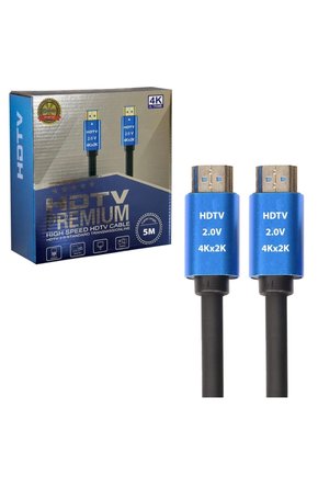 5m4k hdmi kablo 2.0v 2k 4k 5 metre