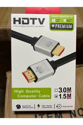 HDTV 4K 1.5MT. HDMI KABLO