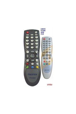 101000 Uydu Alıcı Kumandası