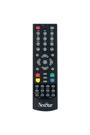 Nextstar 18000-19000 FTA USB Uydu Alıcı Kumandası
