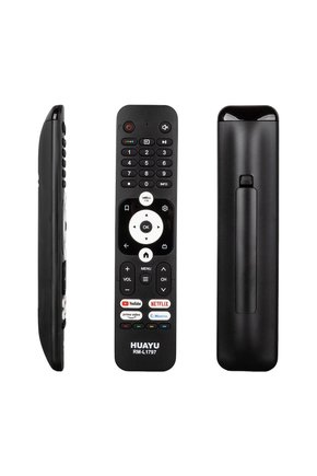HUAYU KL RM-L1797 YOUTUBE-NETFLIX-PRIME VIDEO TUŞLU LCD-LED TV KUMANDA