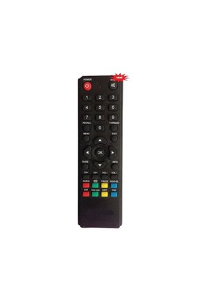 JS-3000 Uydu Alıcı Kumandası
