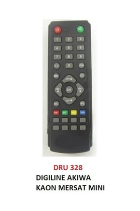 Mersat Akiva Epg Li Uydu Kumandası