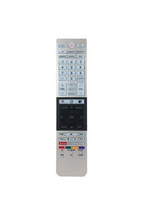 Rm-l1328 Netflix Tuşlu Lcd Tv Kumandası