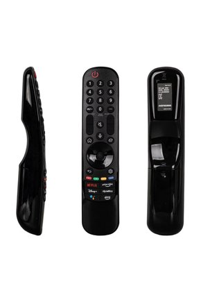Akb76039906 Netflix - Prime Video - Shahid Vıp - Alexa Tuşlu Ses Komutlu Lcd Led Tv Kumanda