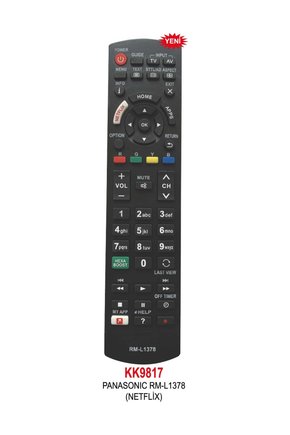 Rm-l1378 (NETFLİX) Kumanda
