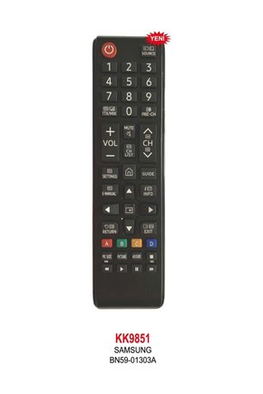 BN59-01303A Lcd KUMANDA
