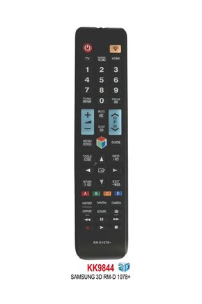 3D RM-D 1078+LCD KUMANDA