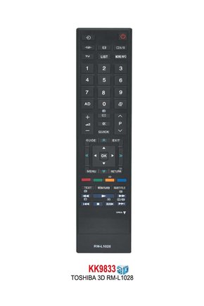 3D RM-L1028 KUMANDA