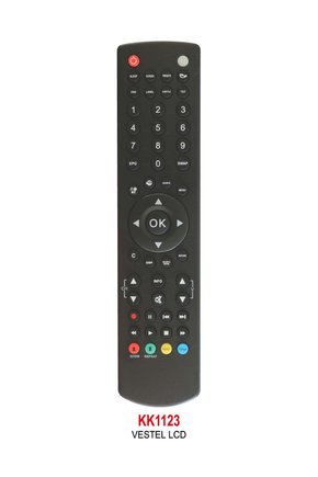 Lcd Kumandası