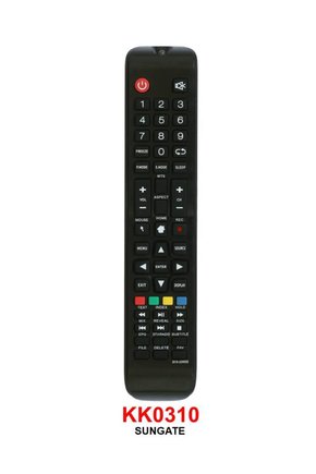 lcd kumandası