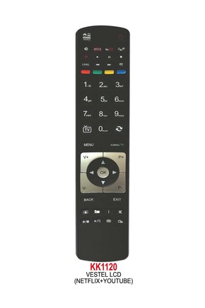 Lcd Kumanda