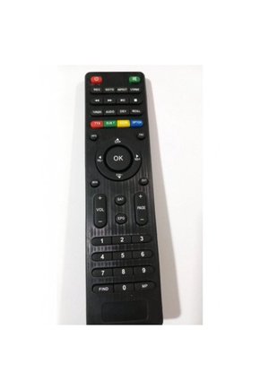 F16 HD, Next 5000 HD, Next Punto HD Uydu Alıcı Kumanda