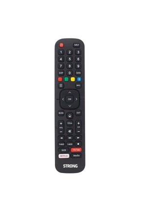 youtube-netflix-home tuslu lcd kumanda