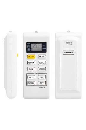 Weko Kk Inverter A75c3679 Klima Kumandası