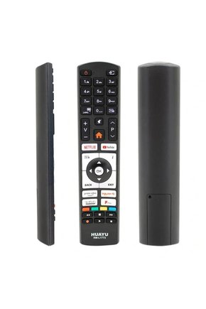 Huayu Rm-l1773 Netflix-youtube-prime Vide Tuşlu Lcd Led Tv Kumandası