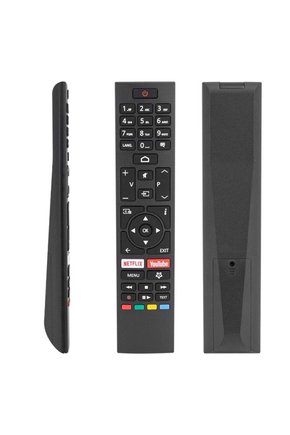 Rc43157 Ct-8557 H0369 Netflix-youtube Tuşlu Lcd Led Tv Kumandası