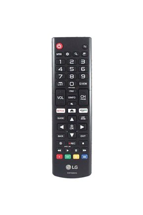 AKB75095315 Amazon+Netflix+Magic Link Tuşlu Lcd Led Tv Kumanda