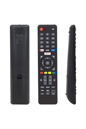 50020 50 4K Lcd Led Tv Kumanda (Netflix-Youtube-Amazon Prime)