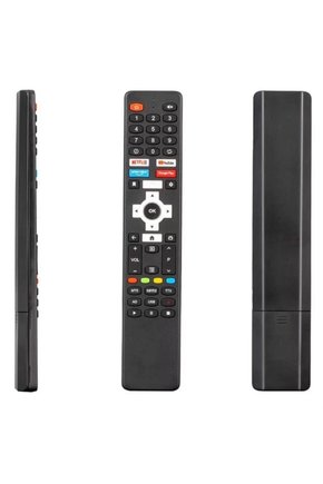 -Vivax - Conti - Play--Prime Video Tuşlu Ses Komutsuz Lcd Led Tv Kumanda