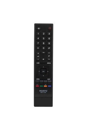 Rm-L1106 3D Lcd-Led Tv Kumandası
