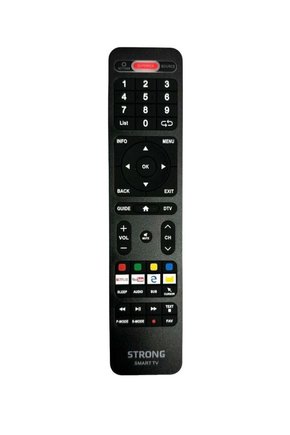 Orjinal Android Smart Led Tv Kumandası Sub-Cursor-Netflix-Youtube Tuşlu