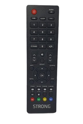 43 LED TV Kumanda