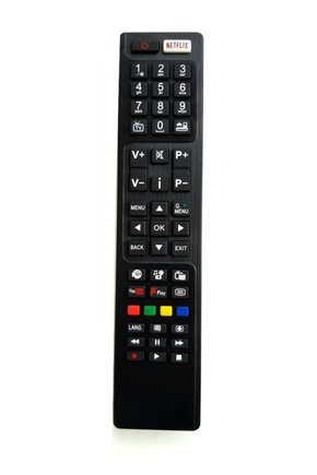 Rc4848f Netflix Smart Led Tv Kumanda