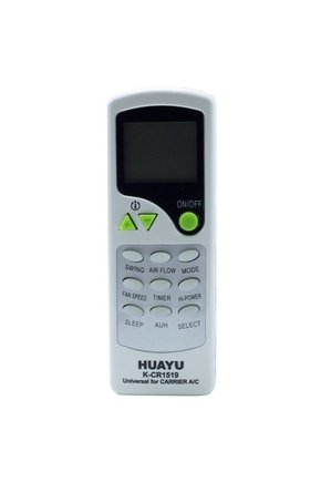 Carrier Universal Klima Kumandası K-CR1519