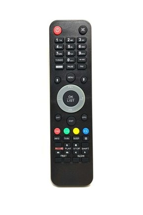 Ye-17500 Hdmı FTA usb uydu kumanda