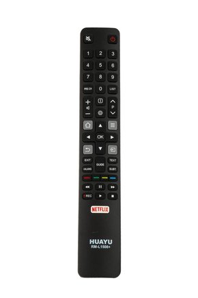 TCL LCD Kumandası